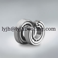 China NJ 409  SKF cylindrical roller bearing,carbon steel material, 45X120X29 MM supplier