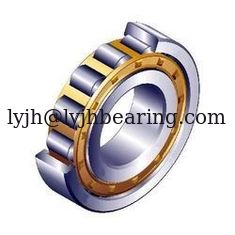 China NU 310 ECP single row cylindrical roller bearing,chrome  , 50X110X27MM supplier