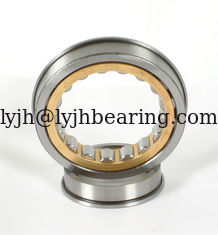 China NUP 2310 ECP single row cylindrical roller bearing,chrome , 50X110X40 MM supplier