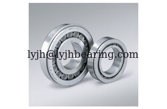 China NJ 410 single row cylindrical roller bearing,chrome steel , 50X130X31 MM supplier