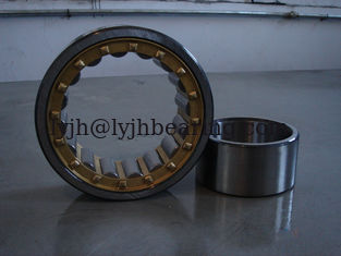 China NU 211 ECP SKF Bearing cylindrical roller bearing,chrome steel , 55X100X21 MM supplier