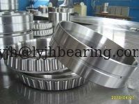 China 170KBE02 NACHI Tapered roller bearing,170x310x125mm double row,GCr15SiMn Material supplier