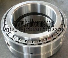China 190KBE22 Nachi doulbe row Tapered roller bearing,190x340x133mm,Steel pressed cages supplier