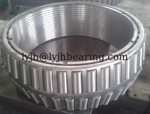 China 340KBE030 Tapered roller bearing,340x520x165 mm,Steel pressed cages,GCr15SiMn material supplier