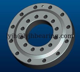 China RKS.23 0411  slewing bearings,304x518x56mm,ball bearing without gear supplier