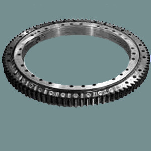 China RKS.161.16.1644 crossed roller Slewing bearing with external gear ,1536x1791x68 mm,242kgs supplier