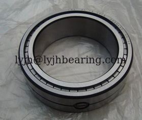 China cylindrical roller bearing SL192318-TB ,semi-locating bearing,self retaining roller supplier