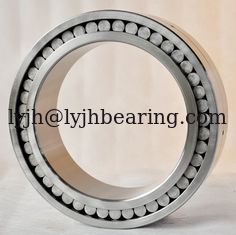 China full complete cylindrical roller bearing SL182219 ,semi-locating bearing,95x170x43mm supplier