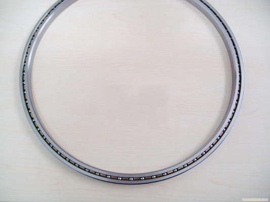 China KD250AR0 angular contact ball bearing and dimension standard, 25x26x0.5 in supplier