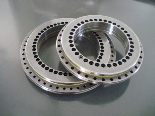 China YRT 150 Rotary table bearing can bear axial radial load, supplier