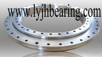 China YRT850 Rotary table bearing details,Made in China,850x1095x124mm supplier