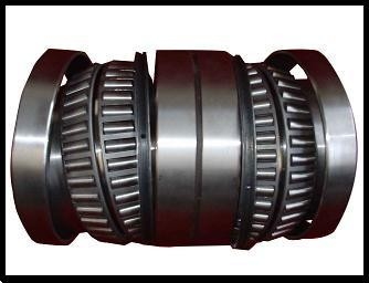 China M224749DW.710.710D four row tapered roller bearing,120.65x174.625x1439.703 mm supplier