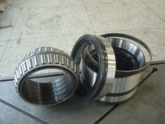 China 93800DW.125.127D rolling neck bearing,four row,203.2x317.5x266.7 mm supplier