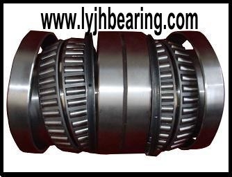 China EE130904DW.400.402D rolling neck bearing,four row,  228.6x355.6x260.35/266.7 supplier