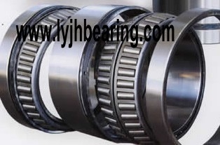 China TQO 8576DW.8520.8520D four row tapered roller bearing, 234.95X327.025X196.85 mm supplier