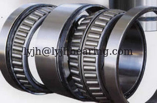 China EE221027DW.575.576D four row tapered roller bearing, 260.35X400.05x255.585 mm supplier