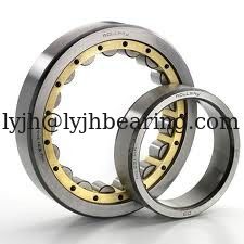 China NU224ECP, NU 224E single row cylindrical roller bearing dimension details,120x215x40 mm supplier