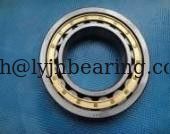 China N 224ECP cylindrical roller bearing ,120x215x40 mm,  GCr15SiMn material supplier