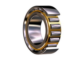 China NU 2224ECP cylindrical roller bearing ,120x215x58 mm, GCr15SiMn material supplier