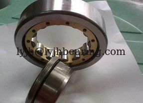 China NJ 2224ECP cylindrical roller bearing ,120x215x58 mm, GCr15SiMn material supplier
