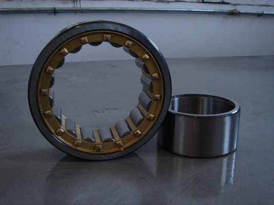 China NU 1028 ML single row cylindrical roller bearing dimension details,140x210x33 mm supplier