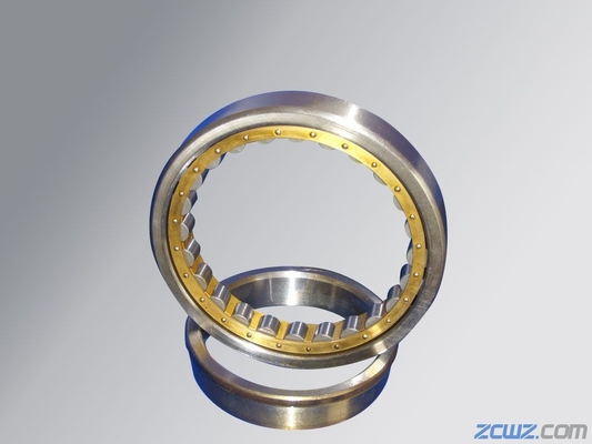 China how to know NUP 228 ECM SKF single row cylindrical roller bearing dimension details supplier