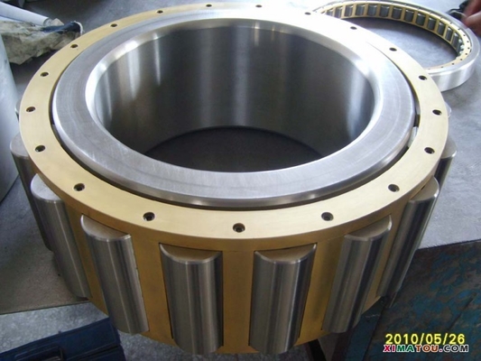 China NJ 232 ECM cylindrical roller bearing, SKF NJ 232 ECM  Dimension 160X290X48 mm supplier