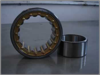 China NJ 234 ECM  cylindrical roller bearing, NJ 234 ECM Bearing,single row roller,170x310x52mm supplier