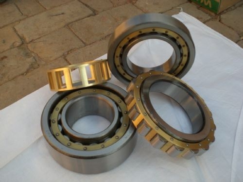 China Spain customer order NU 248 MA single row Cylindrical roller bearing, 240x440x72 mm supplier