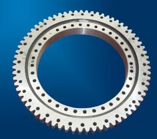 China VLA200944N slewing Bearing, VLA200844 Slewing ring, INA light series with external teeth supplier