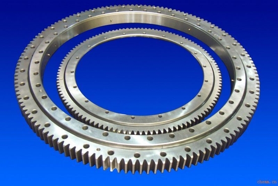 China VLA201094N slewing Bearing, VLA201094N Slewing ring, INA light series with external teeth supplier