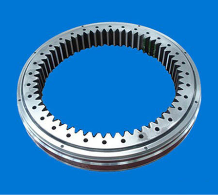 China VLI200414N slewing Bearing, VLI200414N Slewing ring, VLI200414N with internal teeth supplier