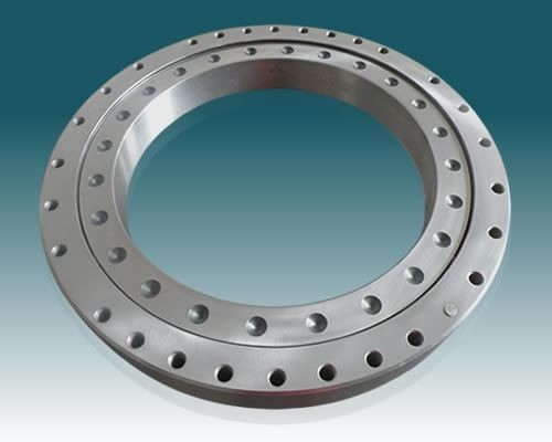 China VLU200644 slewing Bearing, VLU200644 Slewing ring without gear, JB/T 10471-2004 standard supplier