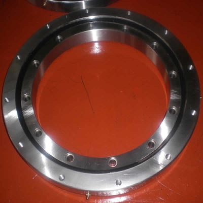 China VLU200744 slewing Bearing, VLU200744 Slewing ring without gear, JB/T 10471-2004 standard supplier