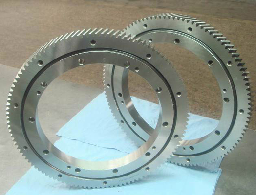 China VSA200544N slewing Bearing, VSA200544N Slewing ring dimension and price:640.3X472X56 mm supplier