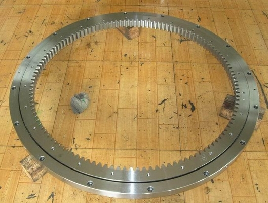 China VSI201094N slewing ring , VSI201094N slewing bearing, 1166x984x56 mm supplier