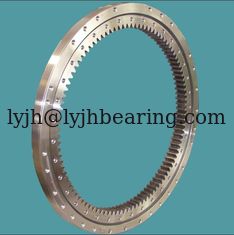 China VSI250855N slewing ring, VSI250855N 4-point contact ball slewing bearing internal gear supplier