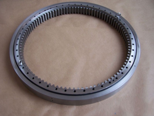 China VSI251055N slewing bearing, VSI251055N 4-point contact ball slewing bearing internal gear supplier