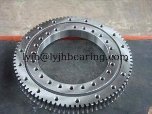 China VA160302N slewing ring, VA160302N slewing bearing with external gear,384x238x32 mm supplier