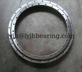 China VU250433 slewing bearing, VU250433  slewing ring no gear,VU250433 bearing 522x344x55mm supplier