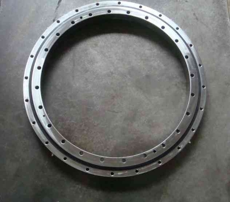 China VU250433 slewing bearing, VU250433  slewing ring no gear,VU250433 bearing 522x344x55mm supplier