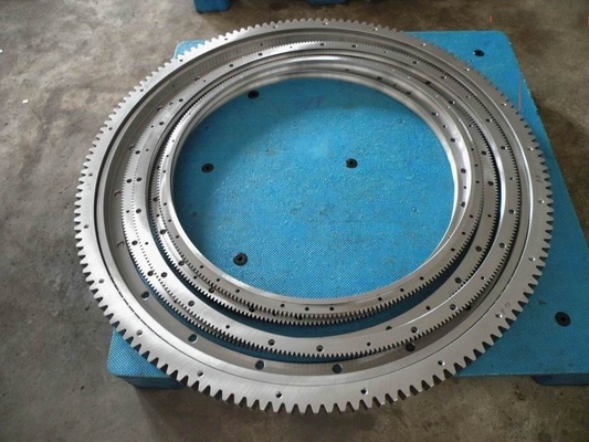 China XSA141094N crossed roller slewing bearing with external gear,XSA141094N bearing supplier supplier