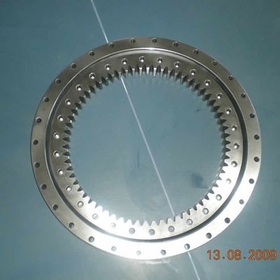 China XSI140544N crossed roller slewing bearing with internal gear,XSI140544N slewing ring supplier