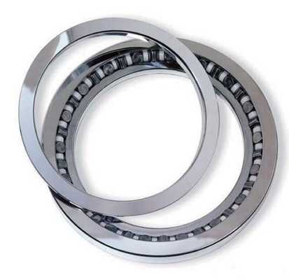 China XSU140544 Crossed roller slewing bearing no gear, XSU140544  slewing ring price, in stock supplier