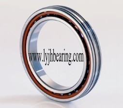 China Spindle bearings B7016-C-2RSD-T-P4S-UL dimension 80X125x22mm,P4 precisio class,seal design supplier