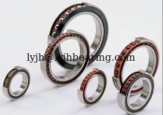 China Spindle bearings HCB7016-C-T-P4S dimension 80X125x22mm,P4 precisio class,ceramic balls supplier