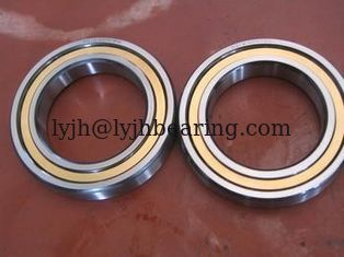 China Spindle bearings HS7016-C-T-P4S dimension 80X125x22mm,HS7016-C-T-P4S Precision ball bearin supplier