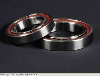 China Italy customer order Spindle bearings B7216-C-T-P4S dimension 80X140x26mm,in stock supplier