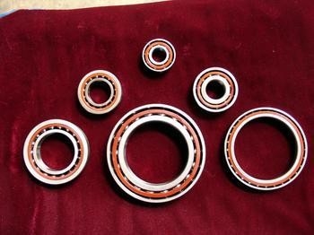 China HC7017-E-T-P4S-UL Spindle bearing:85X130x22mm,ceramic balldesign,HC7017-E-T-P4S-UL bearing supplier