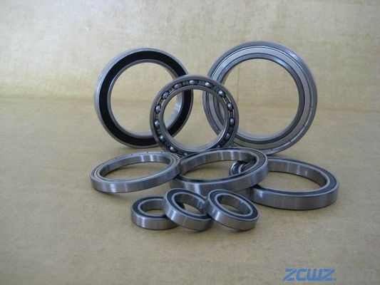 China KG045AR0 angular contact ball bearing,KG045AR0 thin wall bearing,4.5x6.5x1 inch size supplier